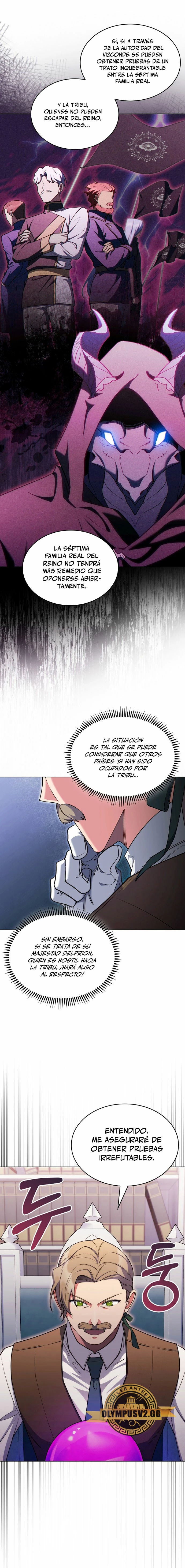 Regresé a mi arruinada familia Capitulo 56 página 4