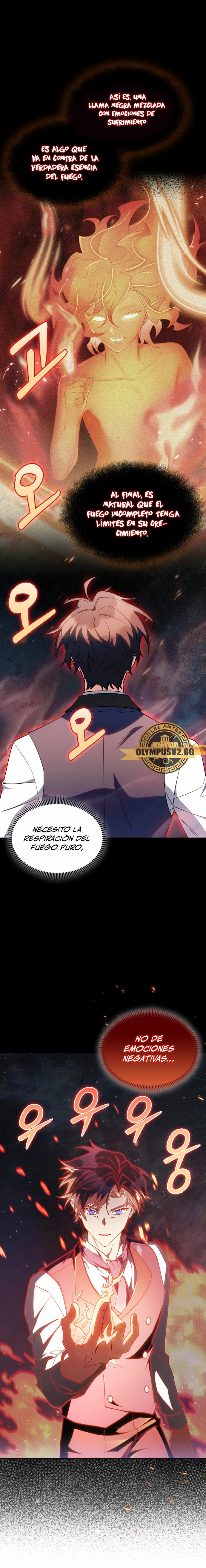 Regresé a mi arruinada familia Capitulo 57 página 11