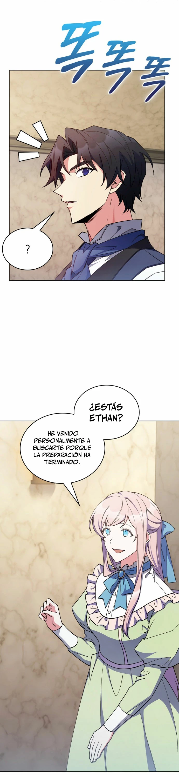 Regresé a mi arruinada familia Capitulo 57 página 12