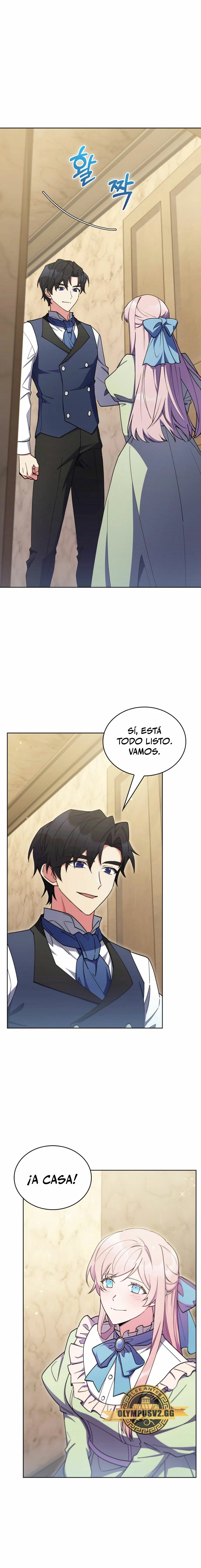 Regresé a mi arruinada familia Capitulo 57 página 13