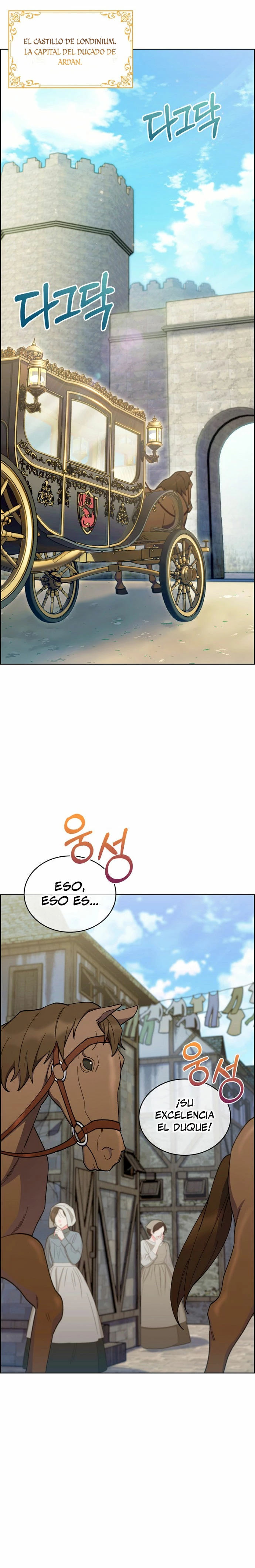 Regresé a mi arruinada familia Capitulo 57 página 15