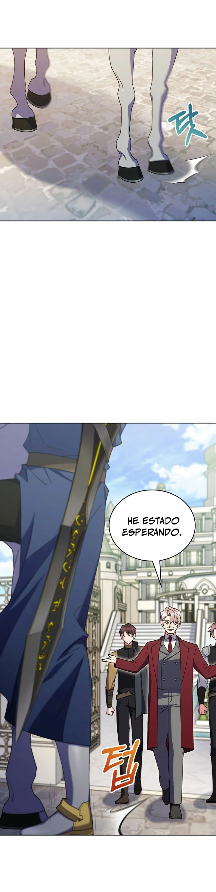 Regresé a mi arruinada familia Capitulo 57 página 20