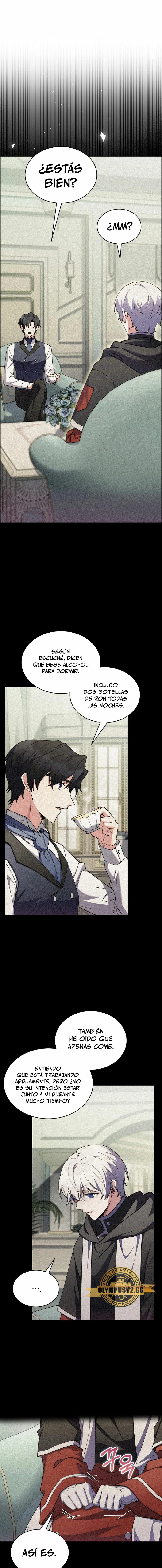 Regresé a mi arruinada familia Capitulo 57 página 4