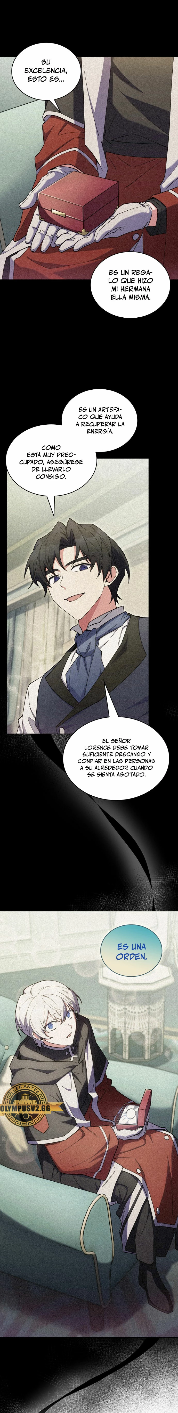 Regresé a mi arruinada familia Capitulo 57 página 6
