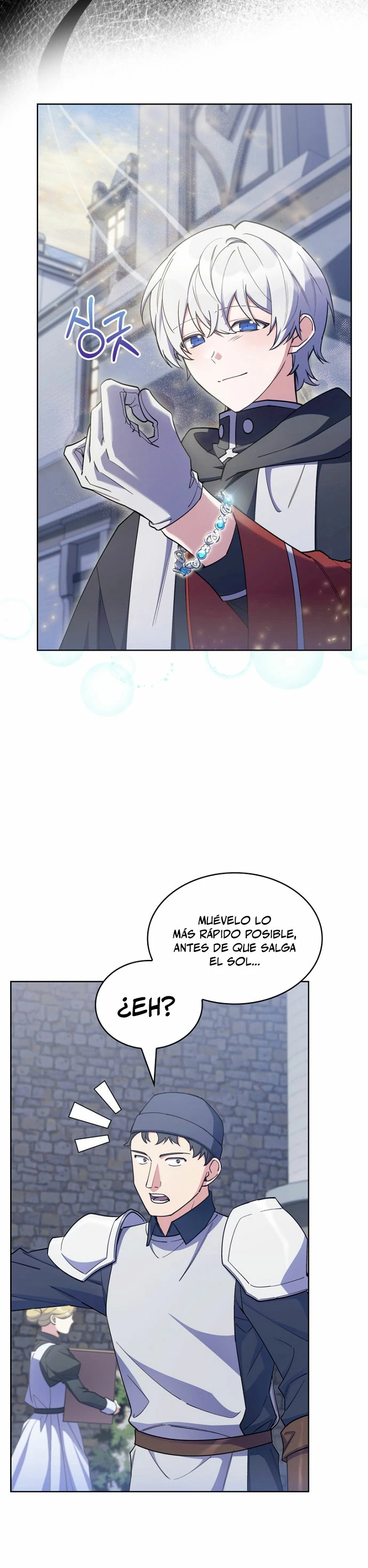 Regresé a mi arruinada familia Capitulo 57 página 7