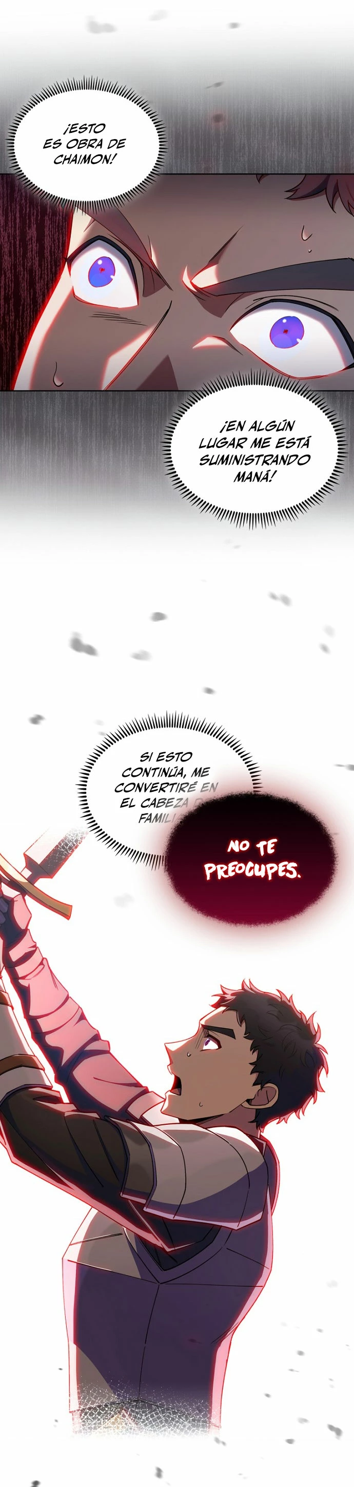 Regresé a mi arruinada familia Capitulo 58 página 13