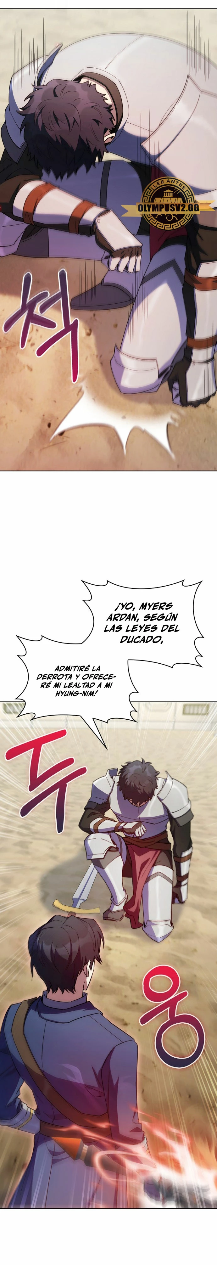 Regresé a mi arruinada familia Capitulo 58 página 29
