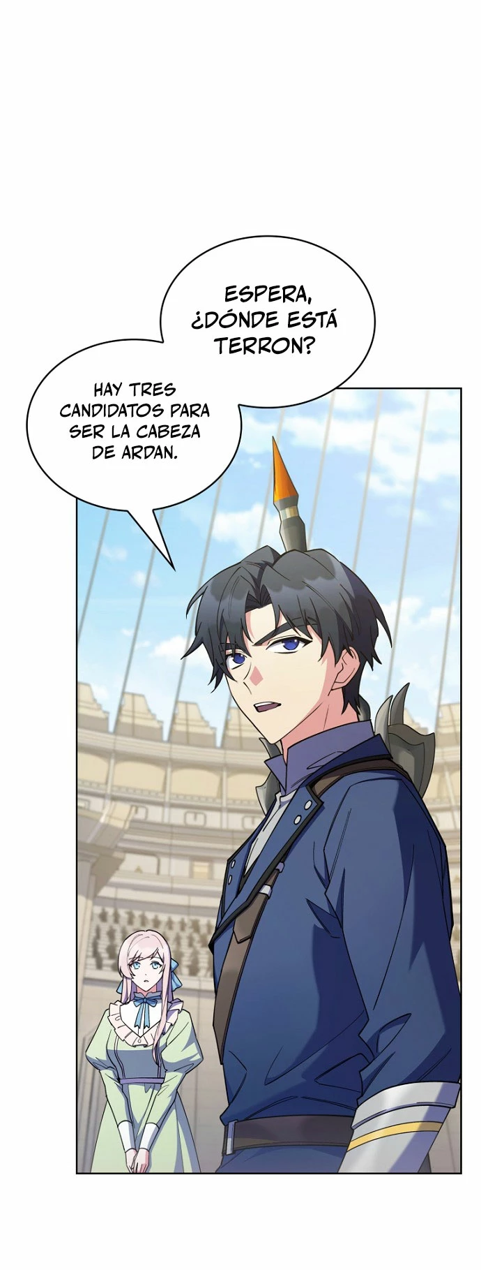 Regresé a mi arruinada familia Capitulo 58 página 3