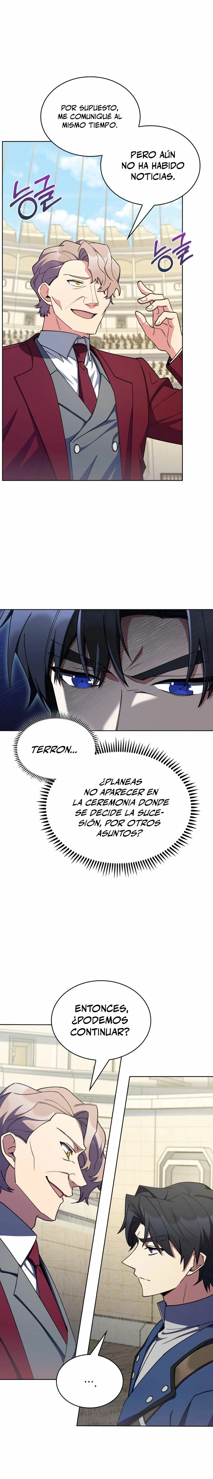 Regresé a mi arruinada familia Capitulo 58 página 4