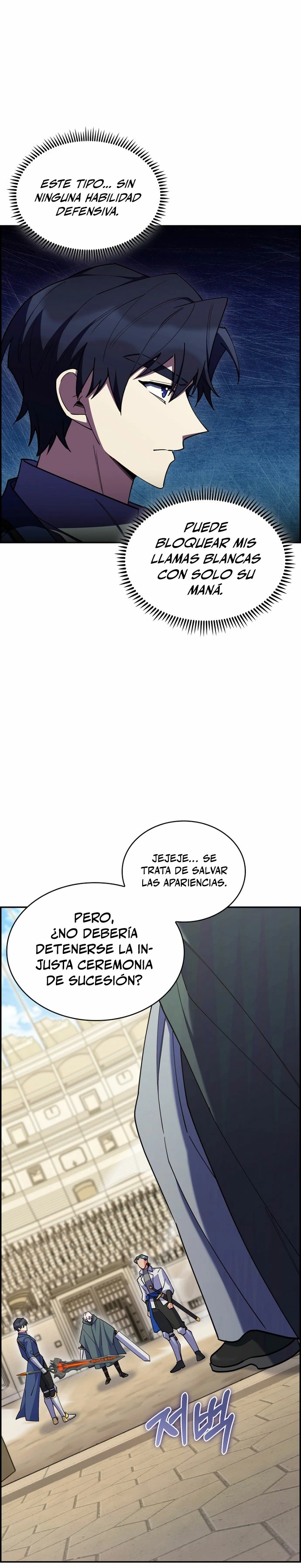Regresé a mi arruinada familia Capitulo 59 página 15