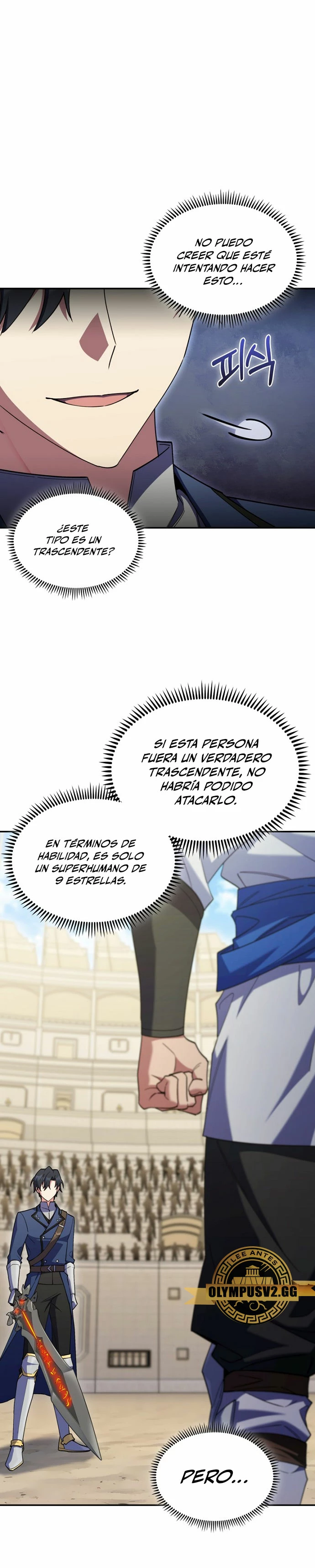 Regresé a mi arruinada familia Capitulo 59 página 17