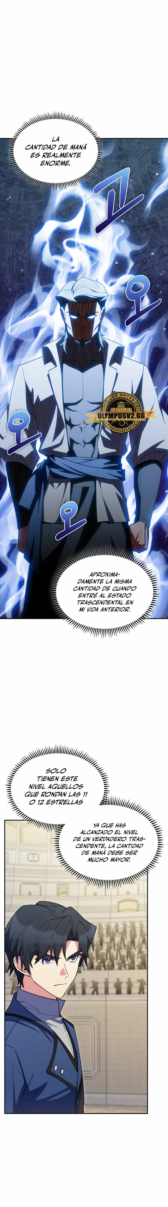 Regresé a mi arruinada familia Capitulo 59 página 18