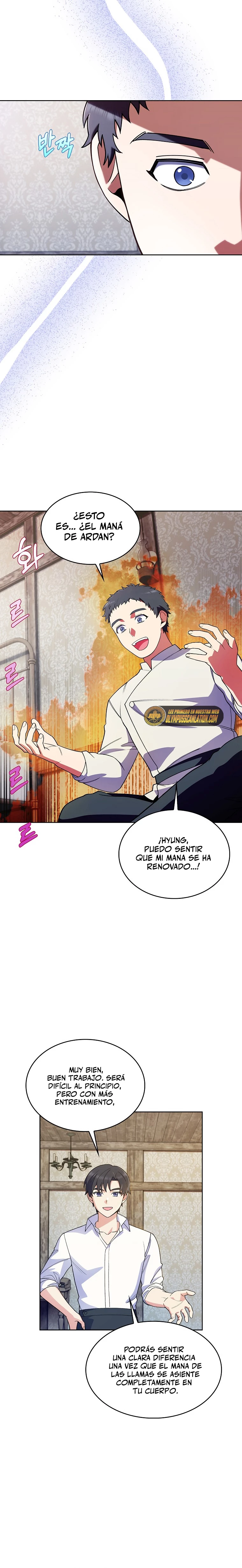 Regresé a mi arruinada familia Capitulo 6 página 11