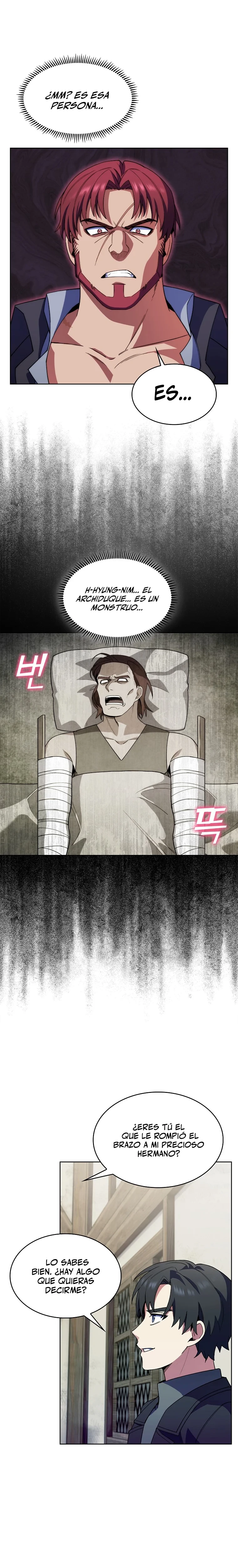 Regresé a mi arruinada familia Capitulo 6 página 23