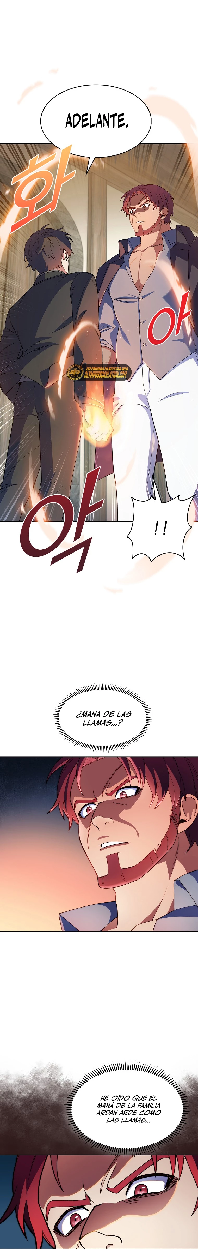 Regresé a mi arruinada familia Capitulo 6 página 26