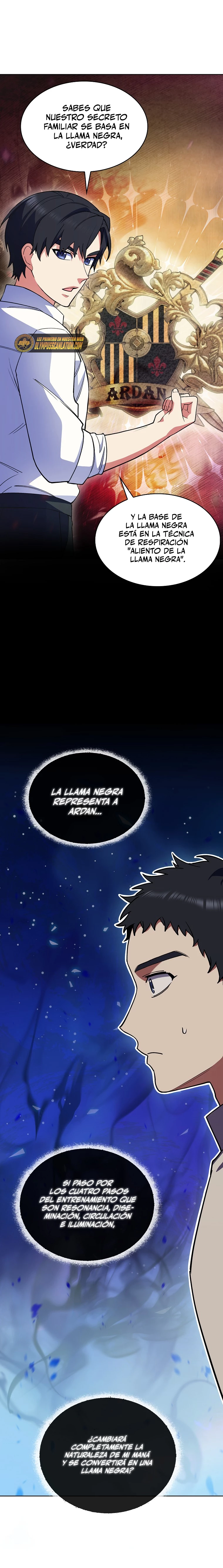 Regresé a mi arruinada familia Capitulo 6 página 6