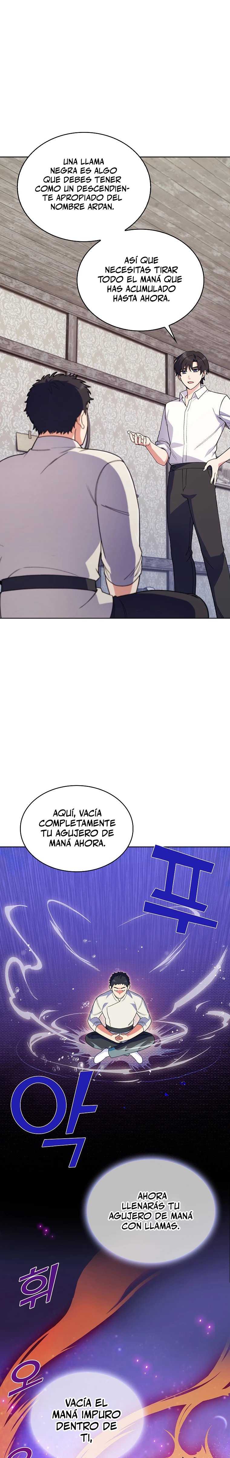 Regresé a mi arruinada familia Capitulo 6 página 7
