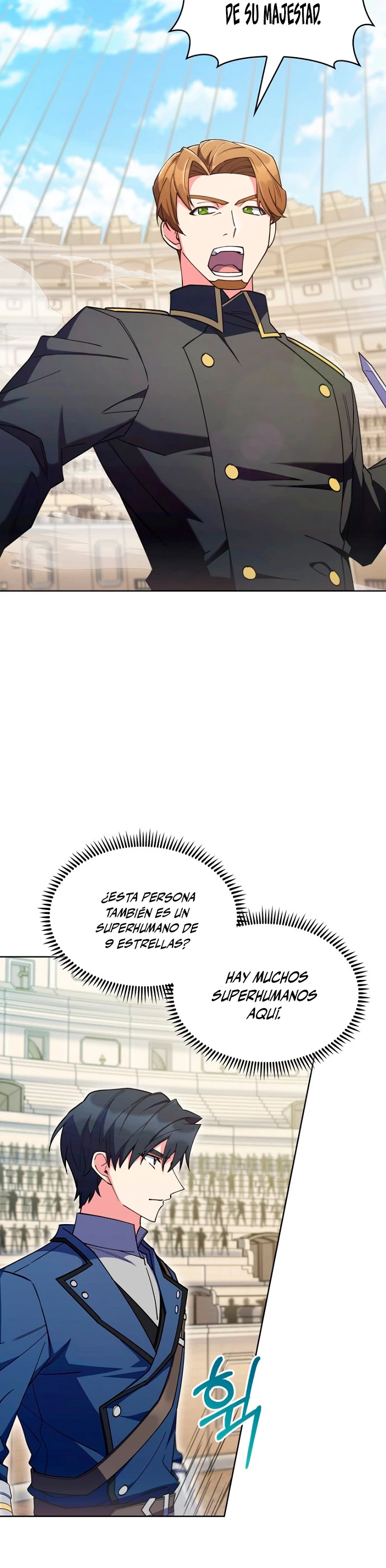 Regresé a mi arruinada familia Capitulo 60 página 34