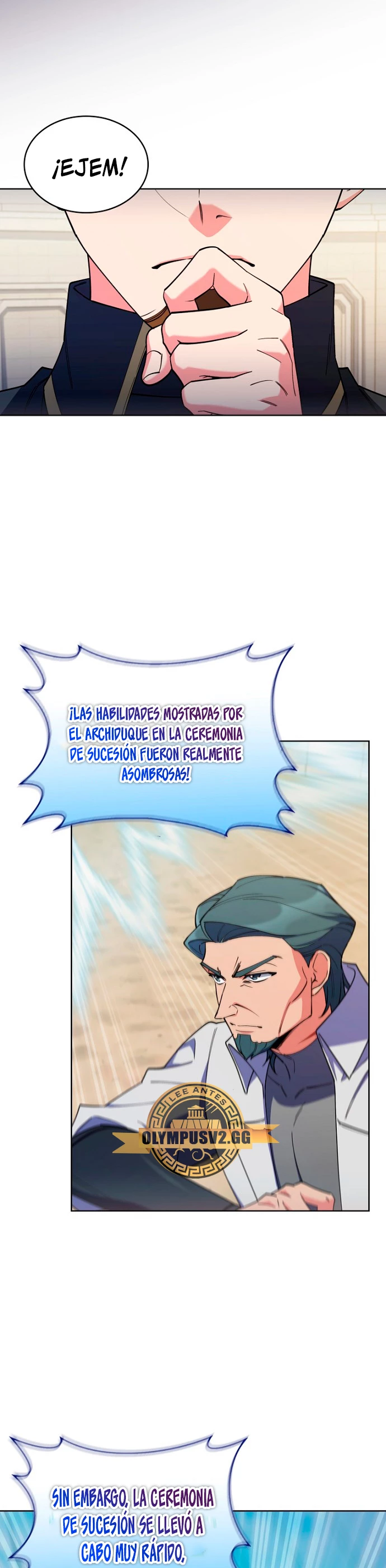 Regresé a mi arruinada familia Capitulo 60 página 39
