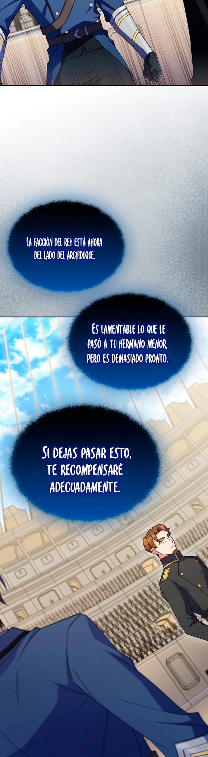 Regresé a mi arruinada familia Capitulo 60 página 43