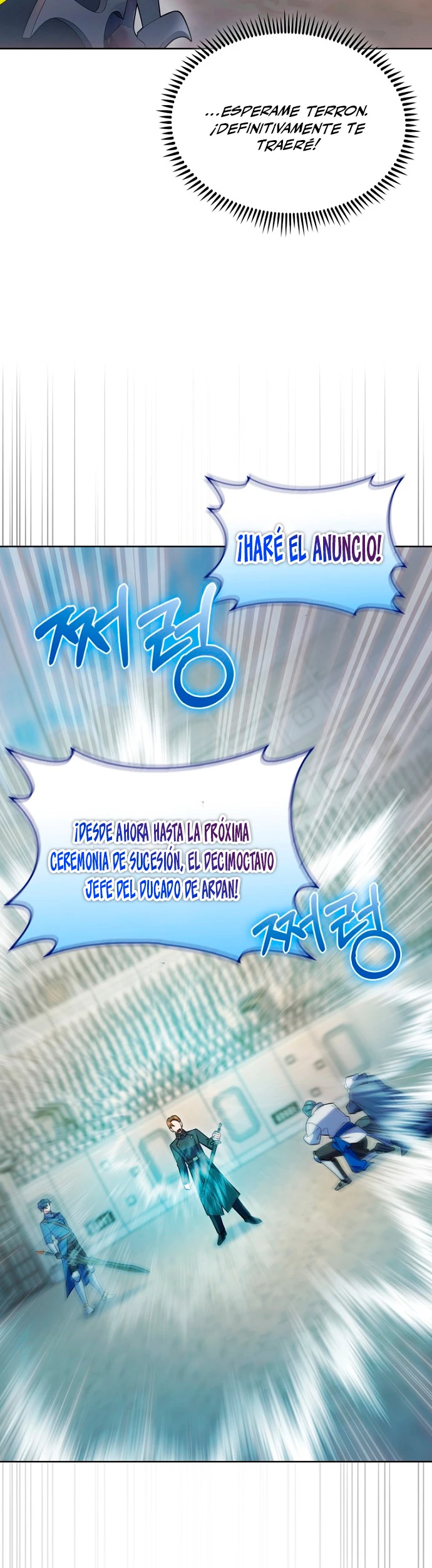 Regresé a mi arruinada familia Capitulo 60 página 47