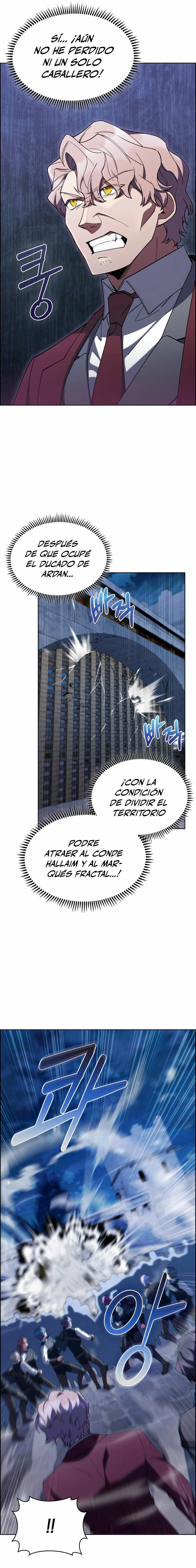 Regresé a mi arruinada familia Capitulo 61 página 11