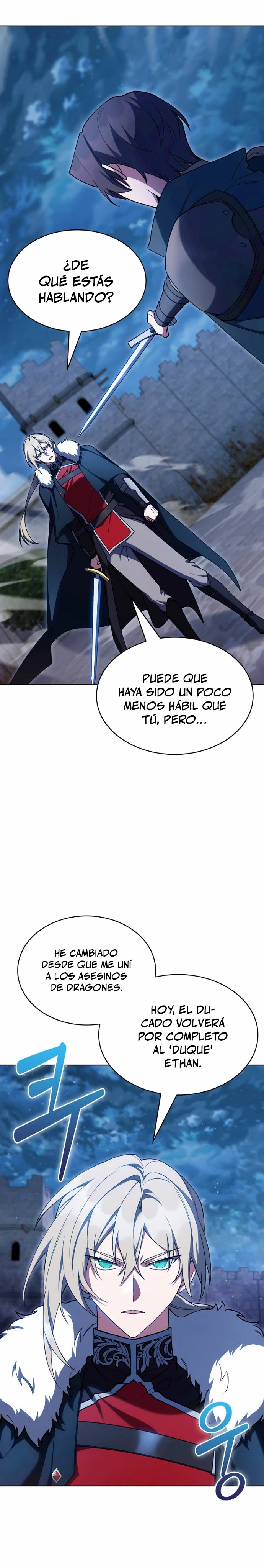 Regresé a mi arruinada familia Capitulo 61 página 18