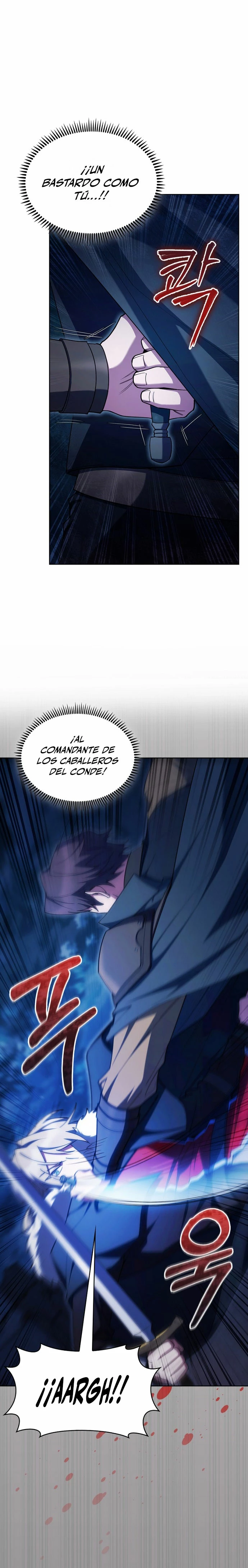 Regresé a mi arruinada familia Capitulo 61 página 24