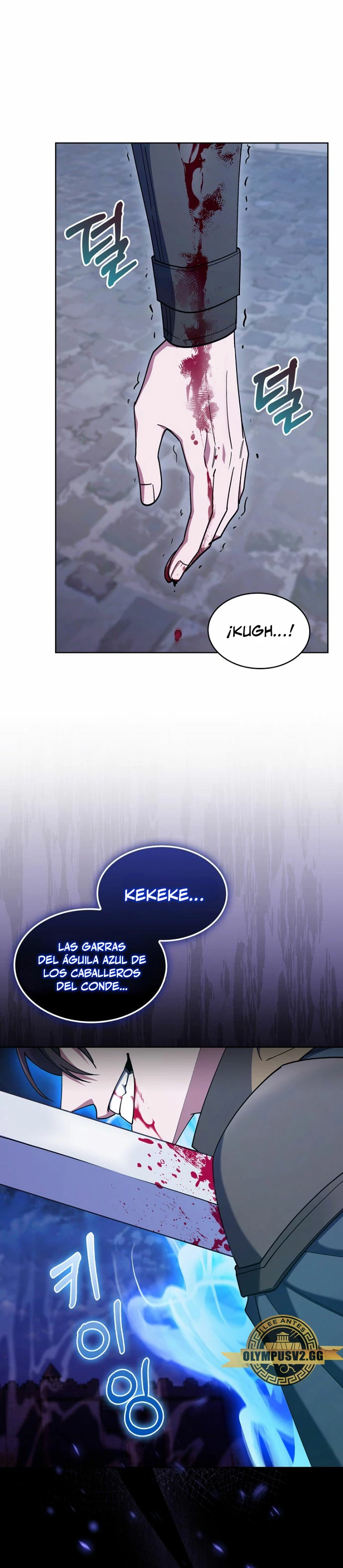 Regresé a mi arruinada familia Capitulo 61 página 29
