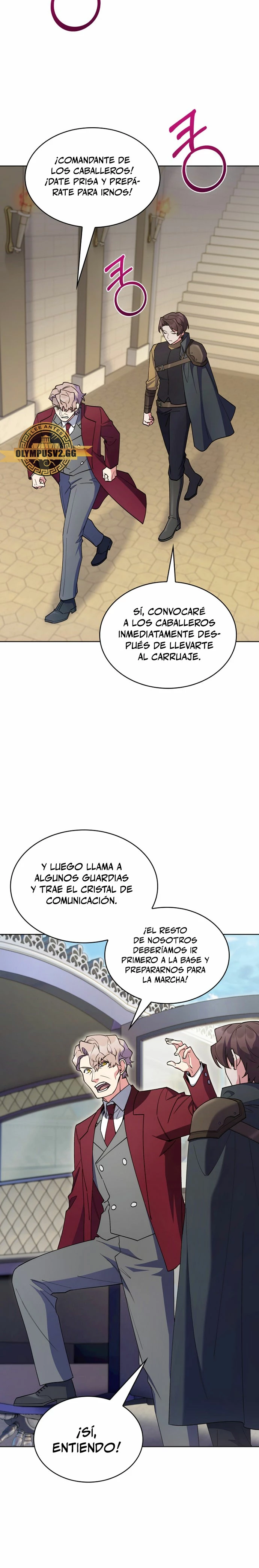 Regresé a mi arruinada familia Capitulo 61 página 3