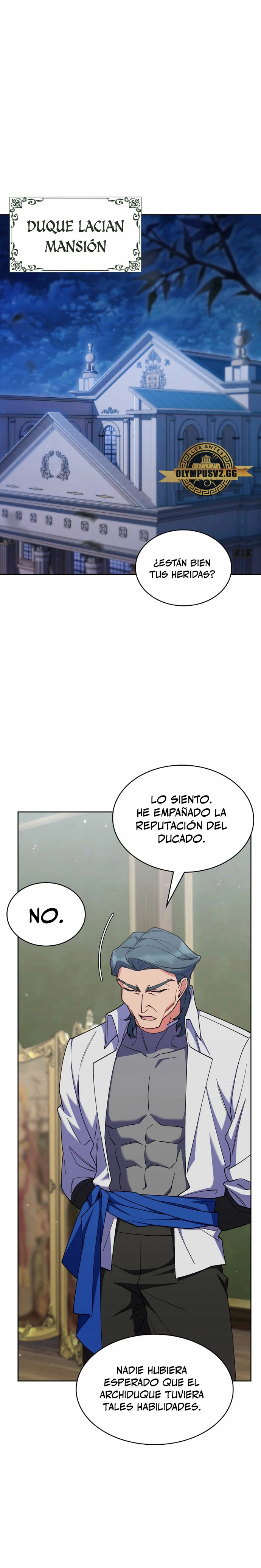 Regresé a mi arruinada familia Capitulo 61 página 33