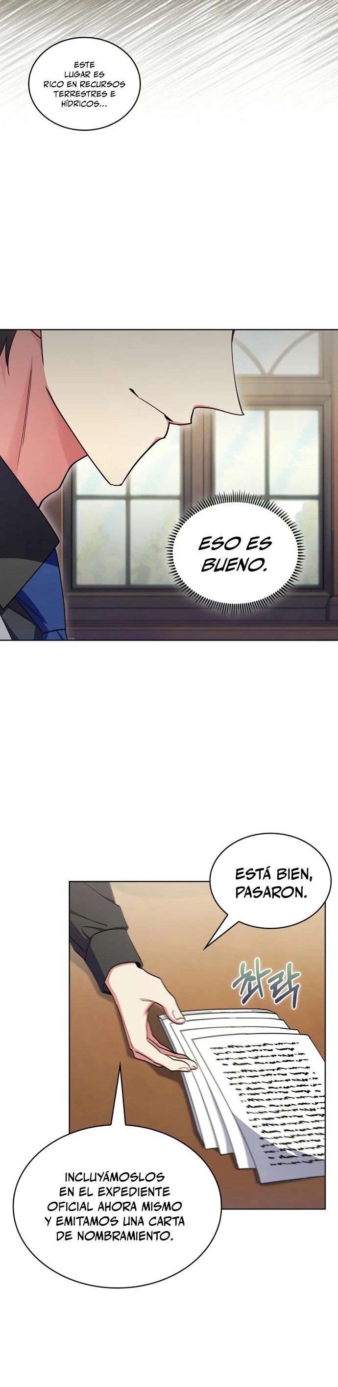 Regresé a mi arruinada familia Capitulo 62 página 13