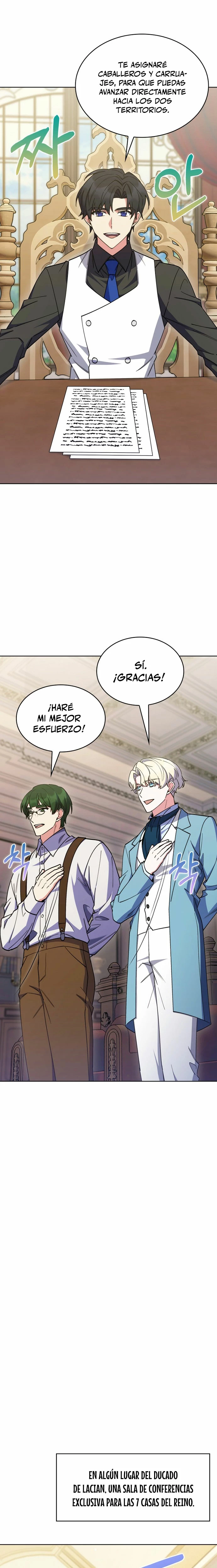 Regresé a mi arruinada familia Capitulo 62 página 14
