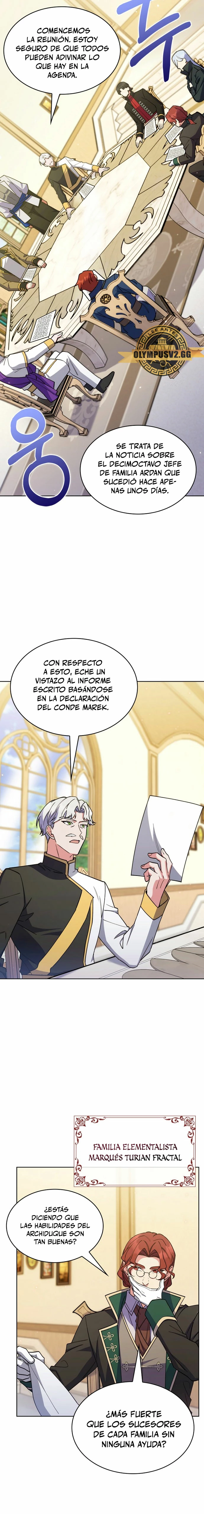 Regresé a mi arruinada familia Capitulo 62 página 15