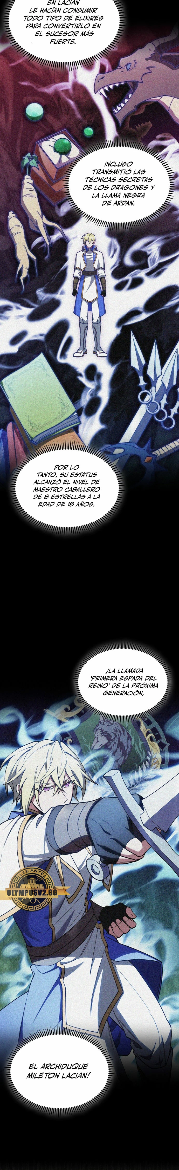 Regresé a mi arruinada familia Capitulo 62 página 17