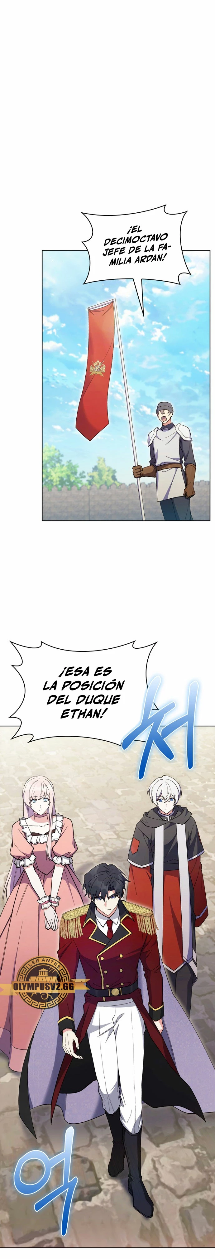 Regresé a mi arruinada familia Capitulo 62 página 2