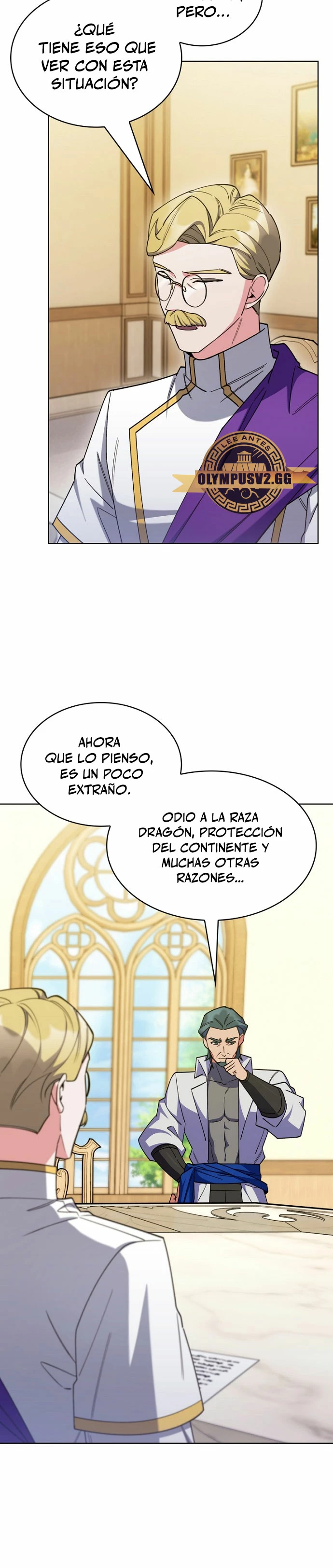 Regresé a mi arruinada familia Capitulo 62 página 24