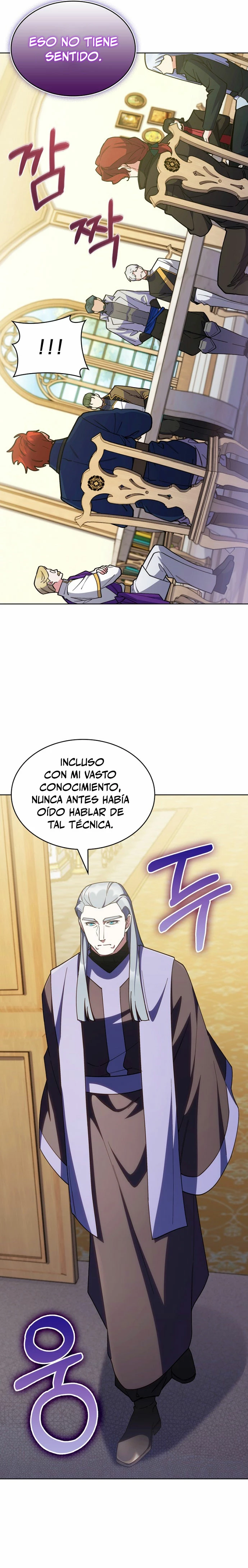 Regresé a mi arruinada familia Capitulo 62 página 28