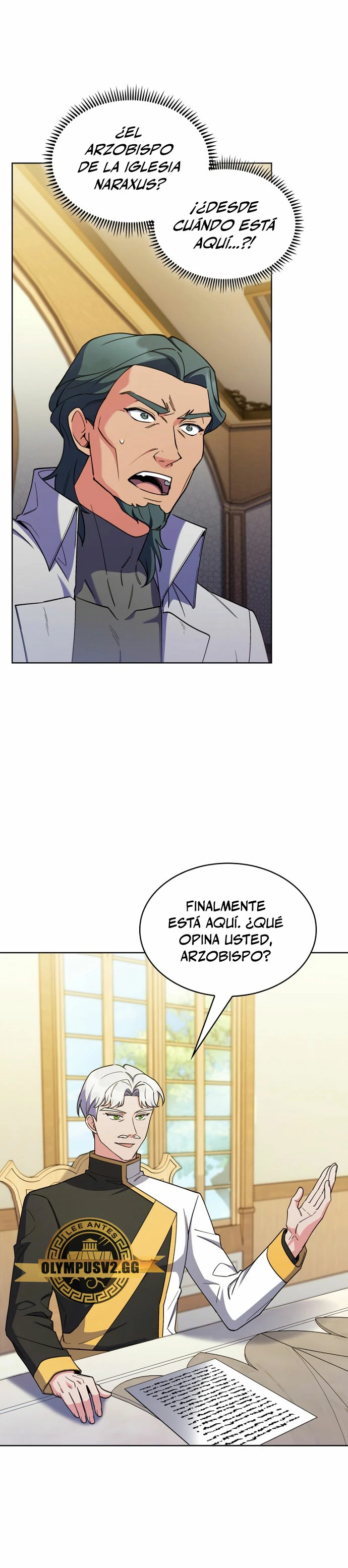 Regresé a mi arruinada familia Capitulo 62 página 29