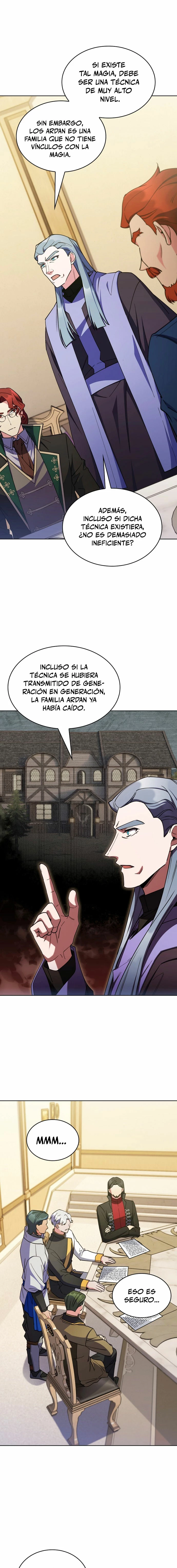 Regresé a mi arruinada familia Capitulo 62 página 30