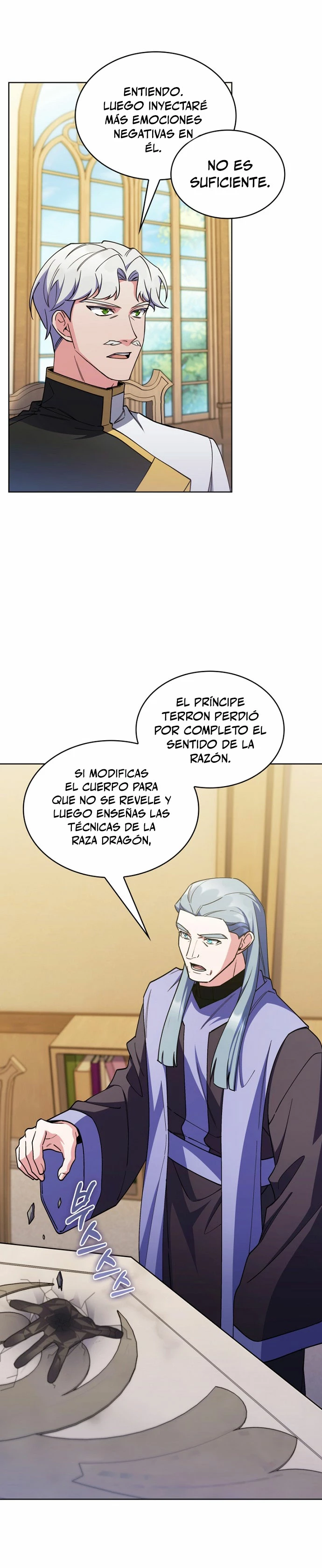 Regresé a mi arruinada familia Capitulo 62 página 33