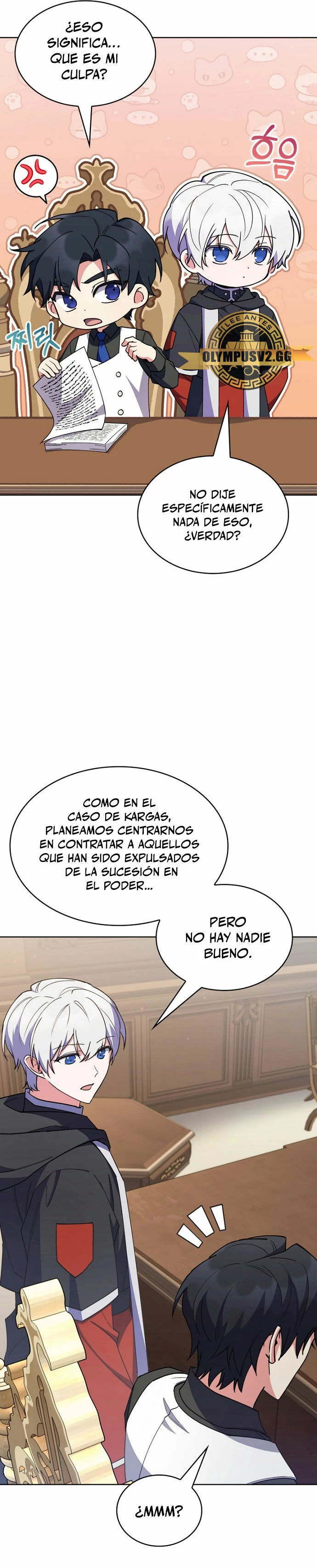 Regresé a mi arruinada familia Capitulo 62 página 8