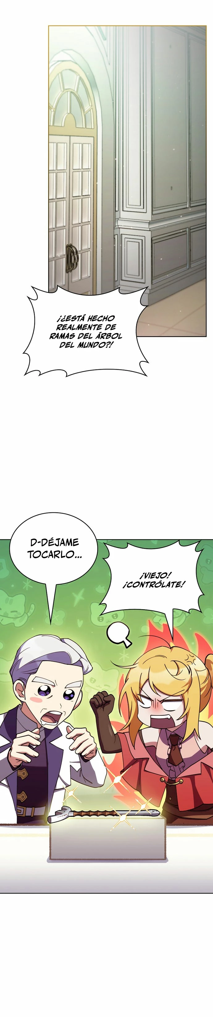 Regresé a mi arruinada familia Capitulo 63 página 28
