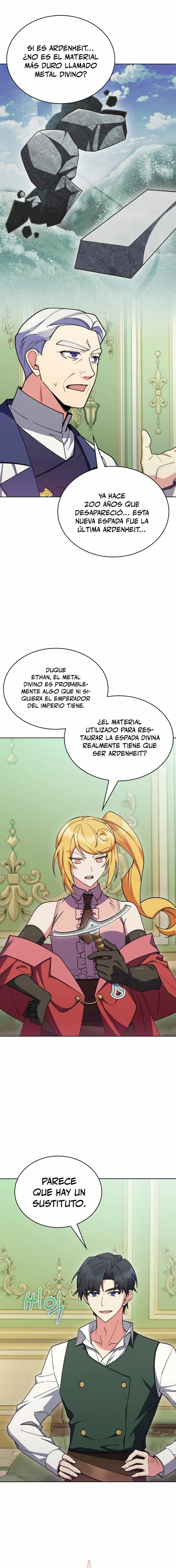 Regresé a mi arruinada familia Capitulo 63 página 31