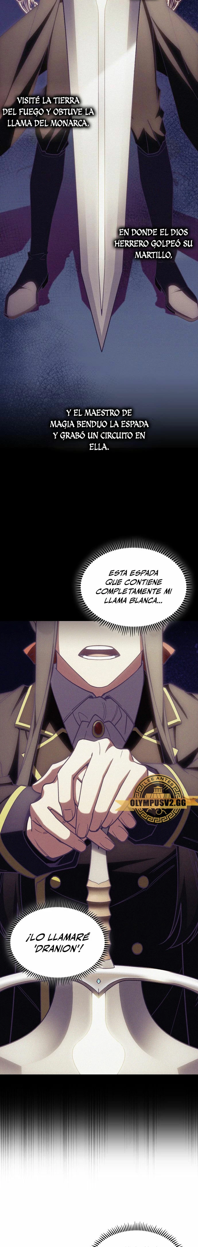 Regresé a mi arruinada familia Capitulo 63 página 6