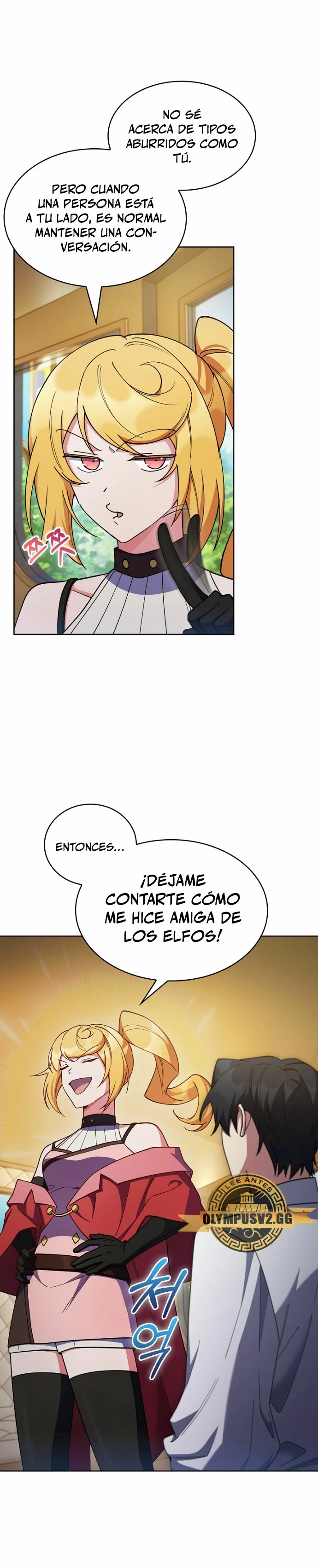 Regresé a mi arruinada familia Capitulo 64 página 12