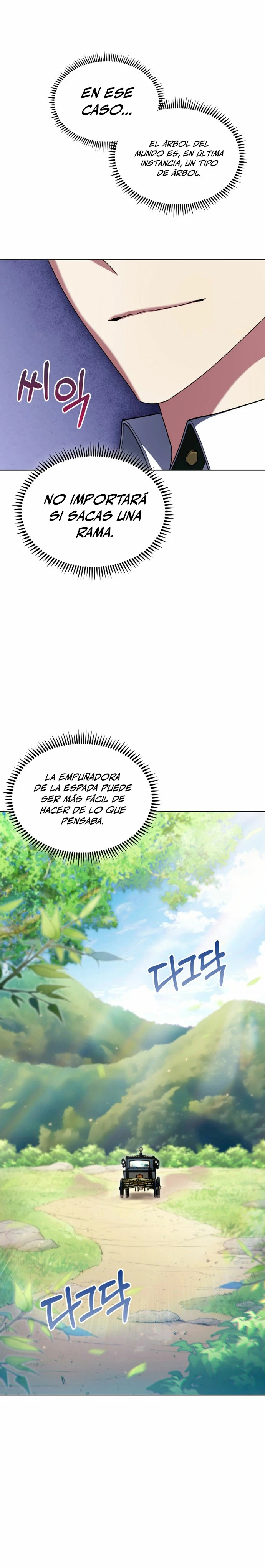 Regresé a mi arruinada familia Capitulo 64 página 15