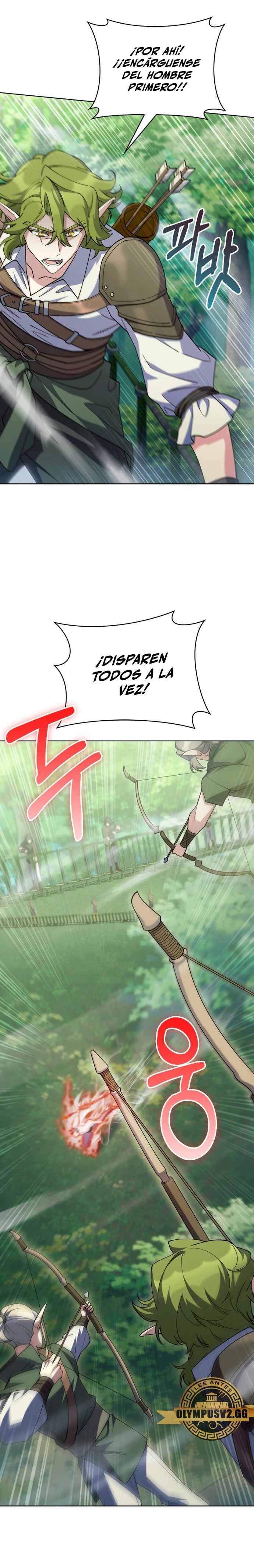 Regresé a mi arruinada familia Capitulo 64 página 20
