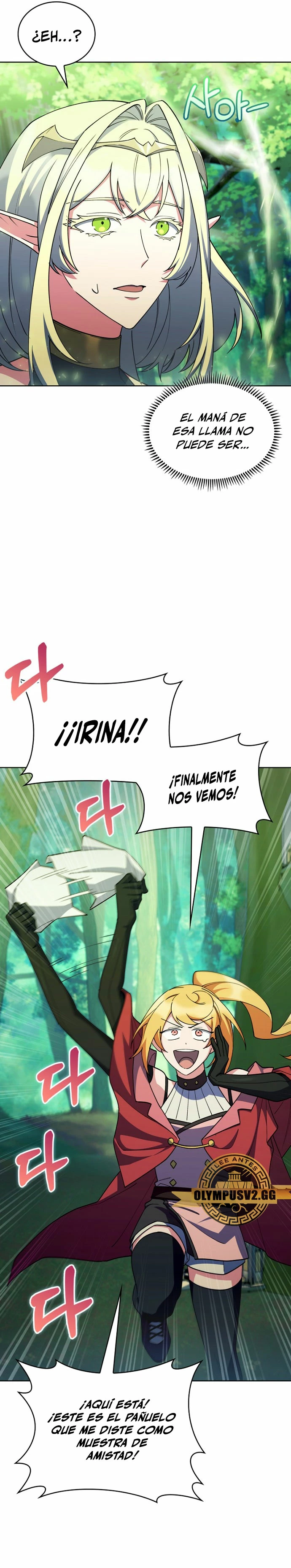 Regresé a mi arruinada familia Capitulo 64 página 25