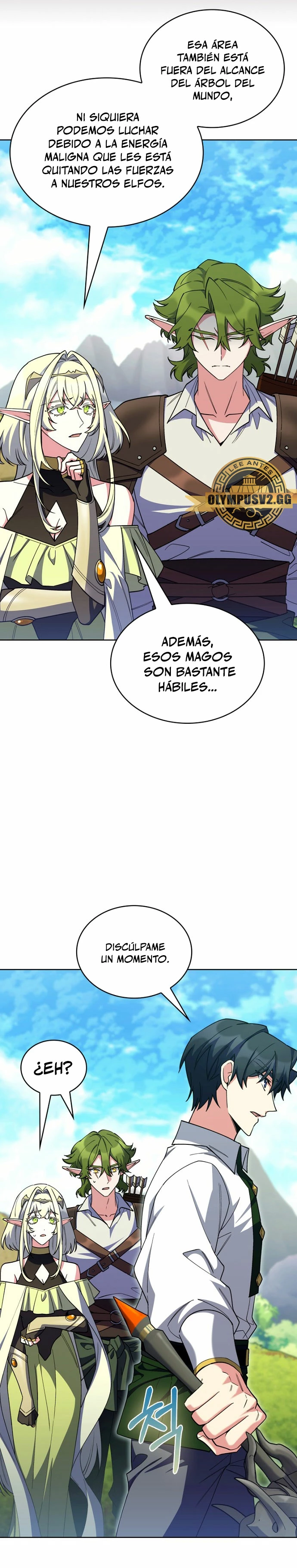 Regresé a mi arruinada familia Capitulo 64 página 28